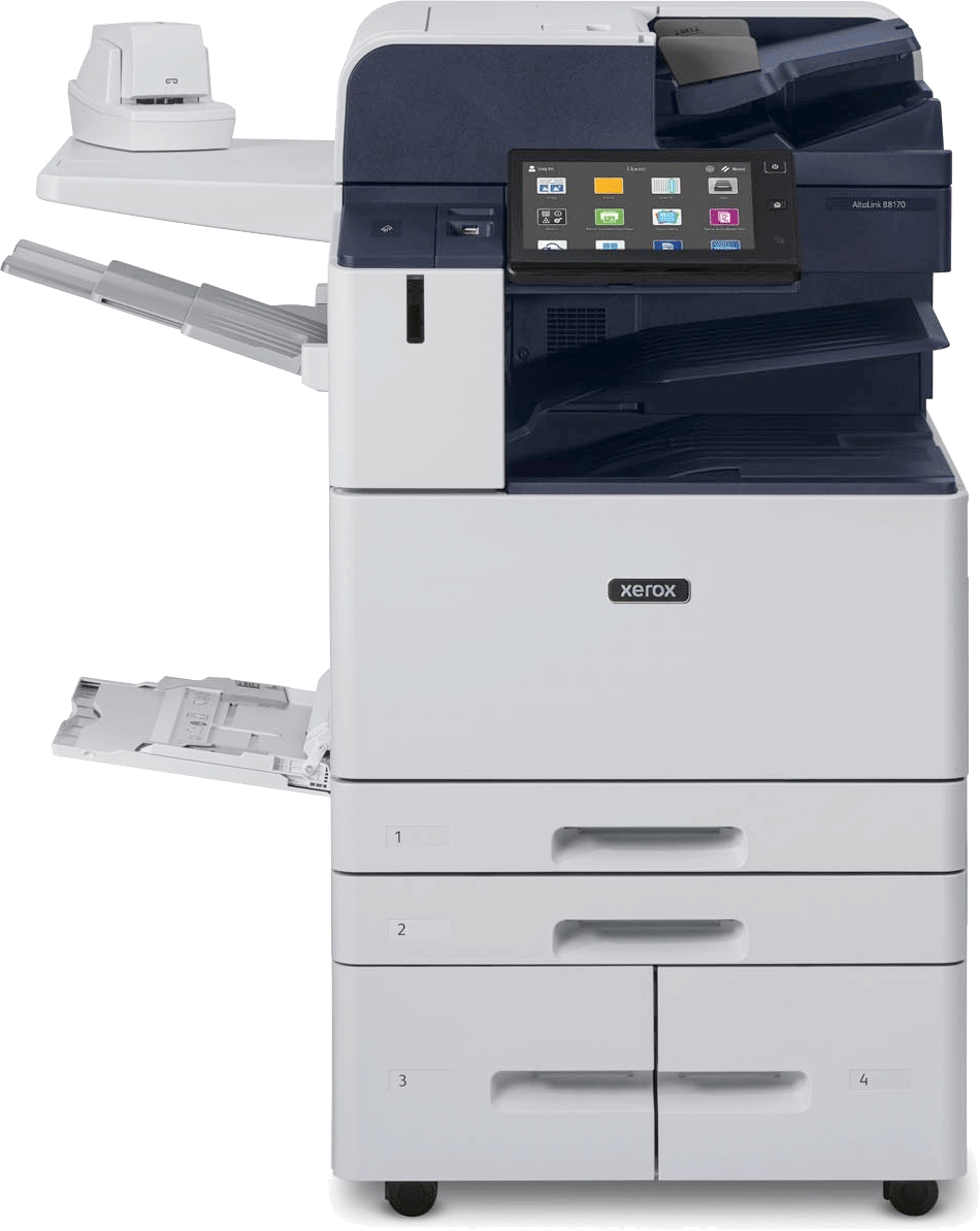 Xerox copier