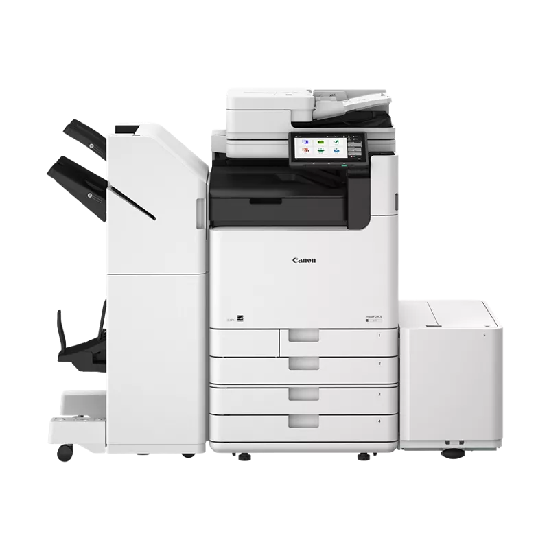 Canon imageFORCE 6100 Series — multifunction copier available for sale, lease, or rent from JR Copier