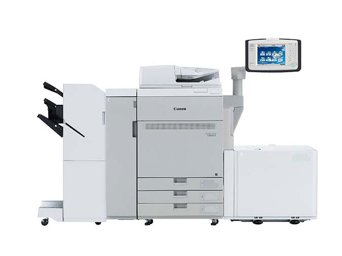 Canon imageFORCE 710 Series — multifunction copier available for sale, lease, or rent from JR Copier