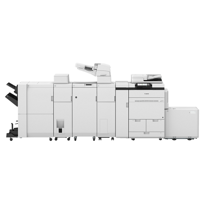 Canon imageFORCE 8100 Series — multifunction copier available for sale, lease, or rent from JR Copier