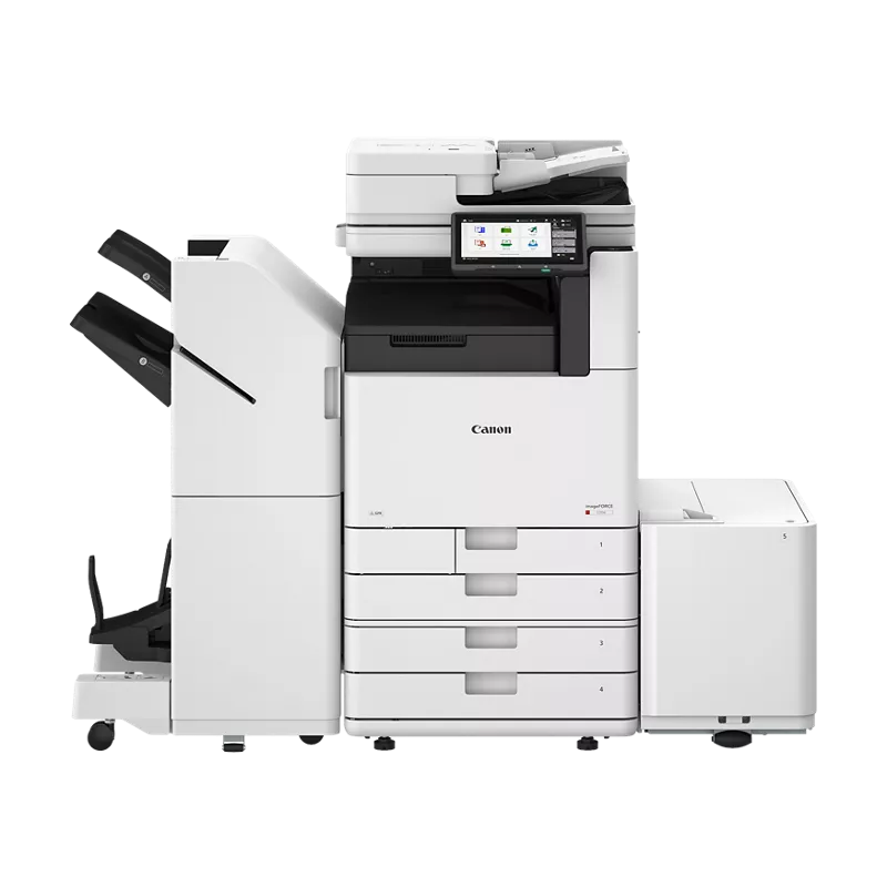 Canon imageFORCE C3150 — multifunction copier available for sale, lease, or rent from JR Copier