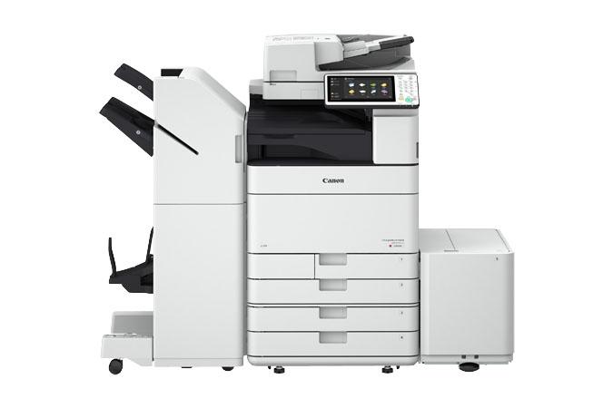 Canon imageRUNNER ADVANCE DX C5870i multifunction copier available for copier & printer sales from JR Copier