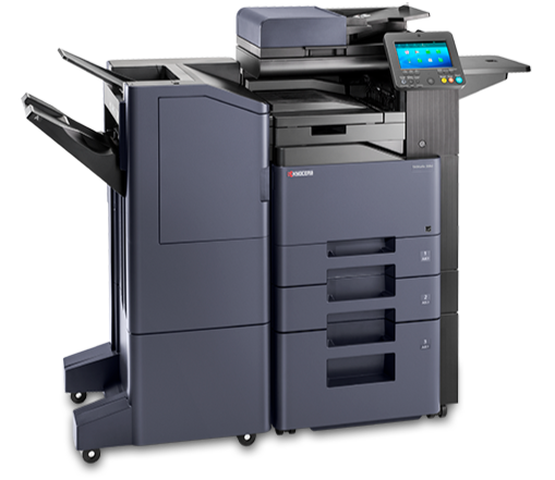 Kyocera TASKalfa 4054ci multifunction copier available for managed print services from JR Copier