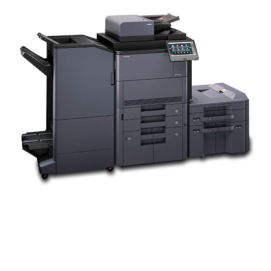 Kyocera TASKalfa 9003i multifunction copier available for repair & maintenance from JR Copier