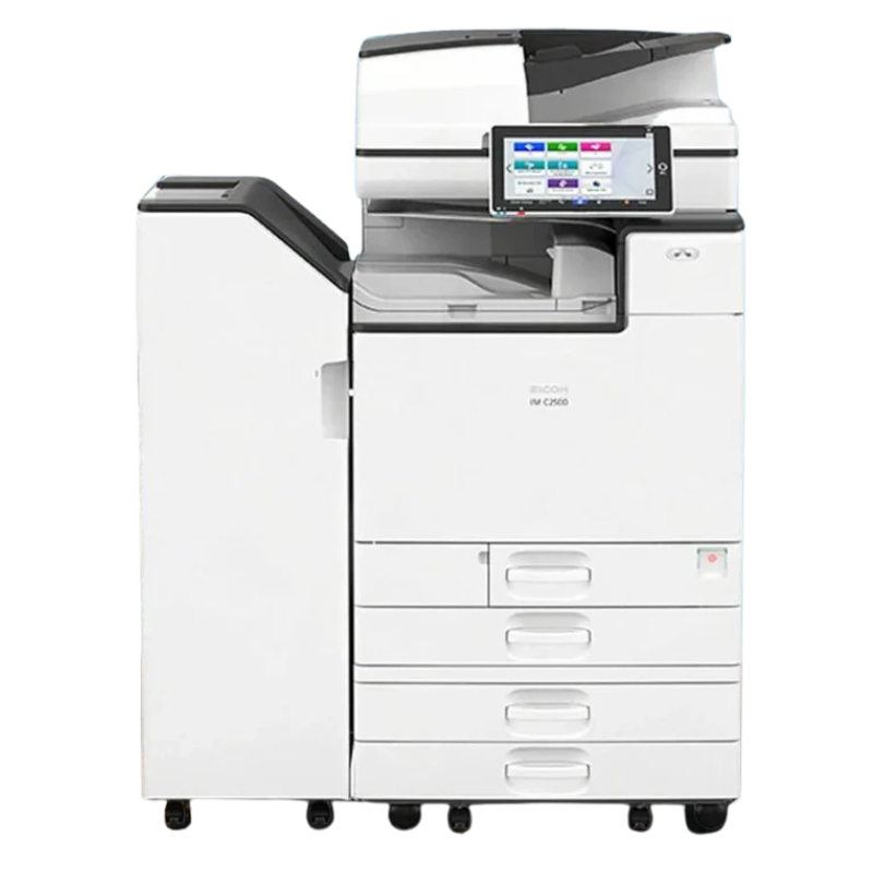 Ricoh IM C6000 multifunction copier available for copier leasing from JR Copier