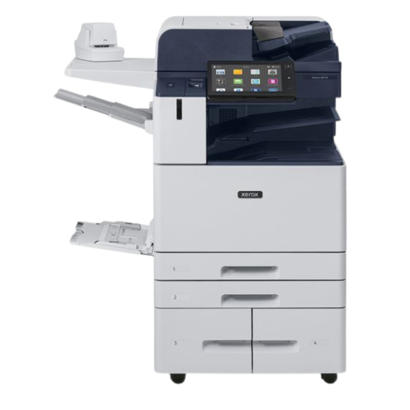Xerox AltaLink B8170 multifunction copier available for copier rentals from JR Copier