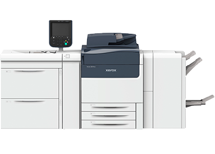 Xerox Versant 180 multifunction copier available for managed print services from JR Copier