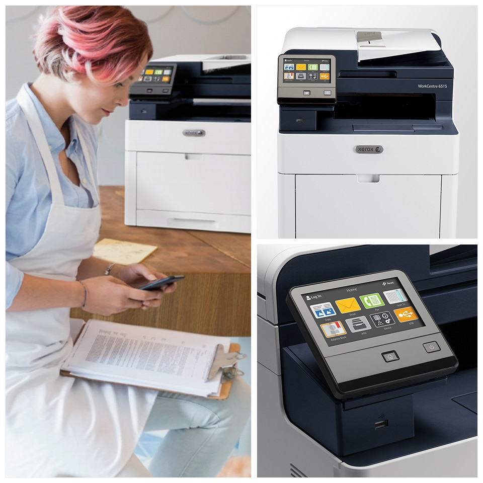 Xerox WorkCentre 6515DN